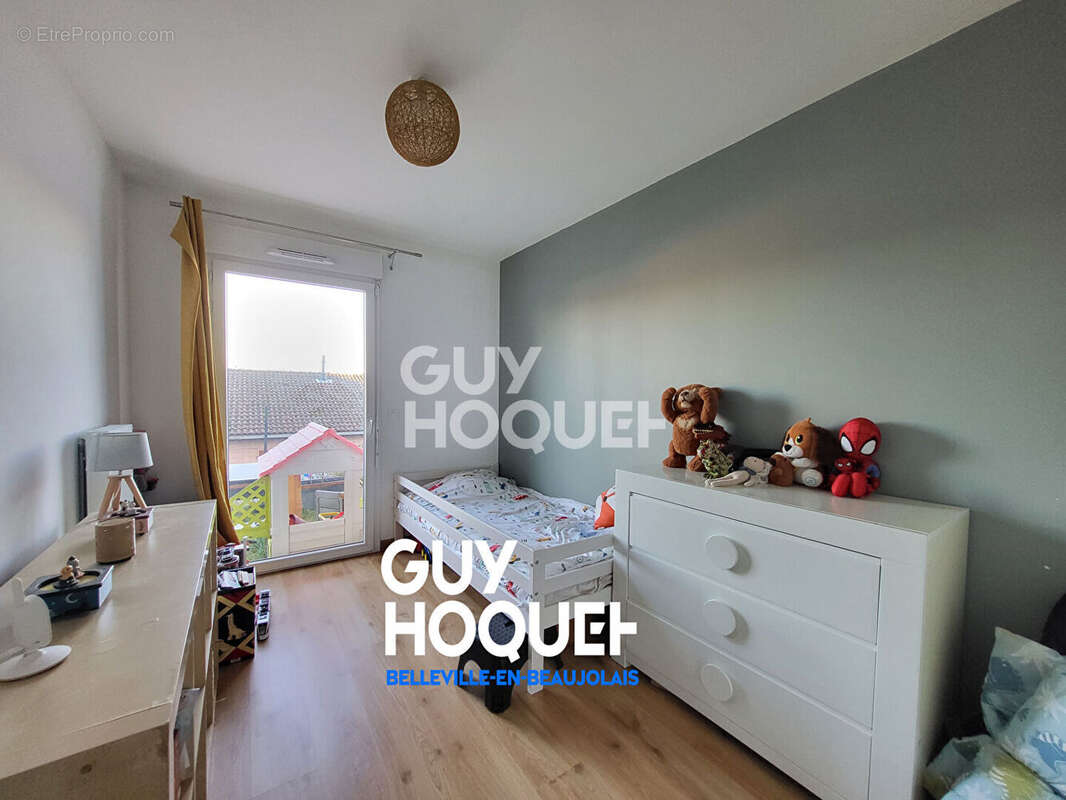 Appartement à BELLEVILLE