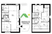 Appartement à CHAMBLY