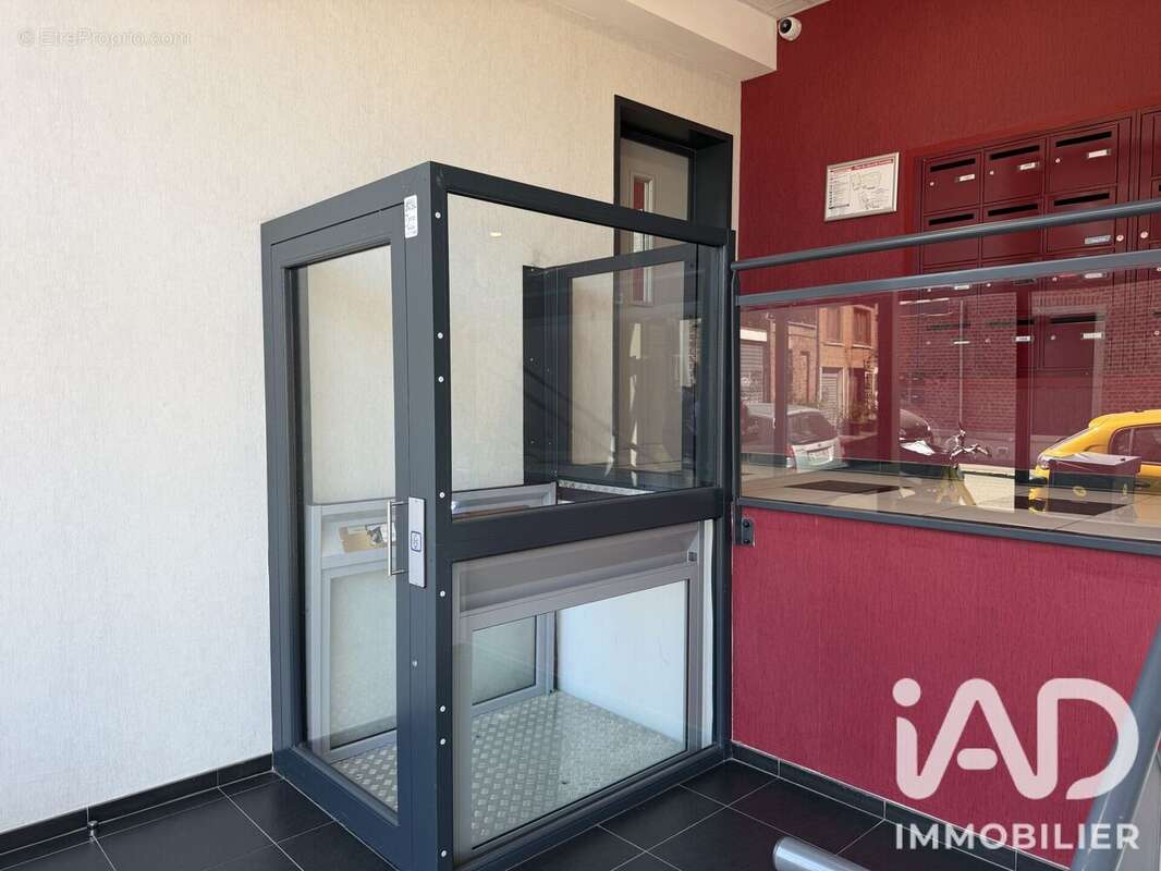 Photo 9 - Appartement à ROUBAIX