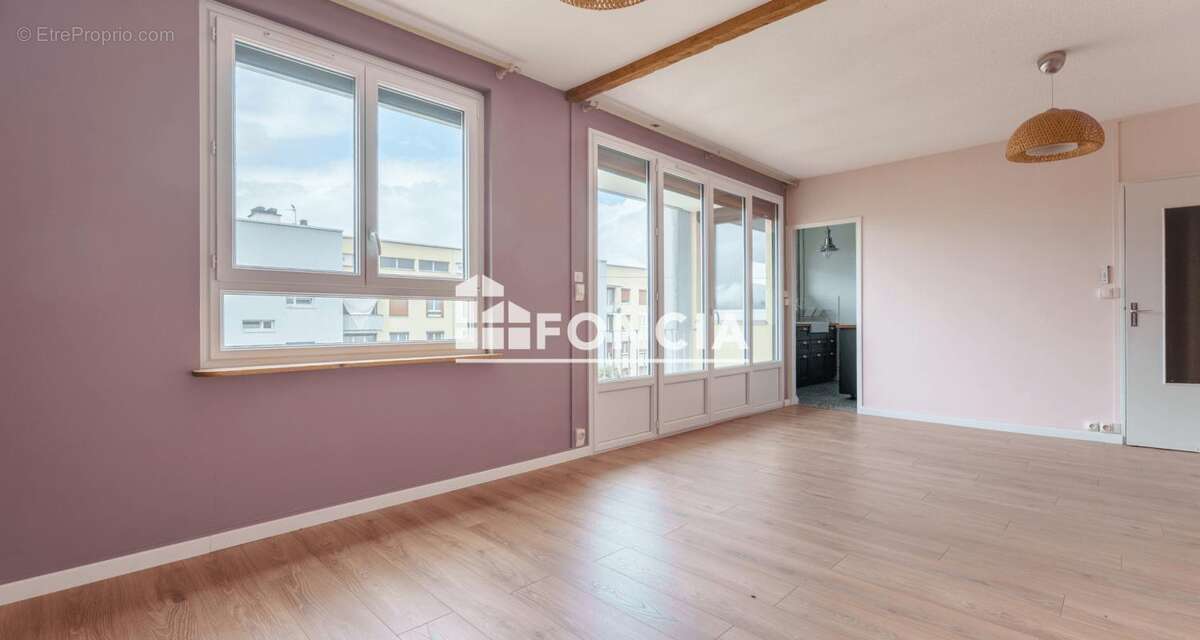 Appartement à DIJON
