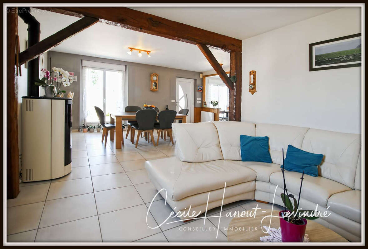 Maison à PONTORSON
