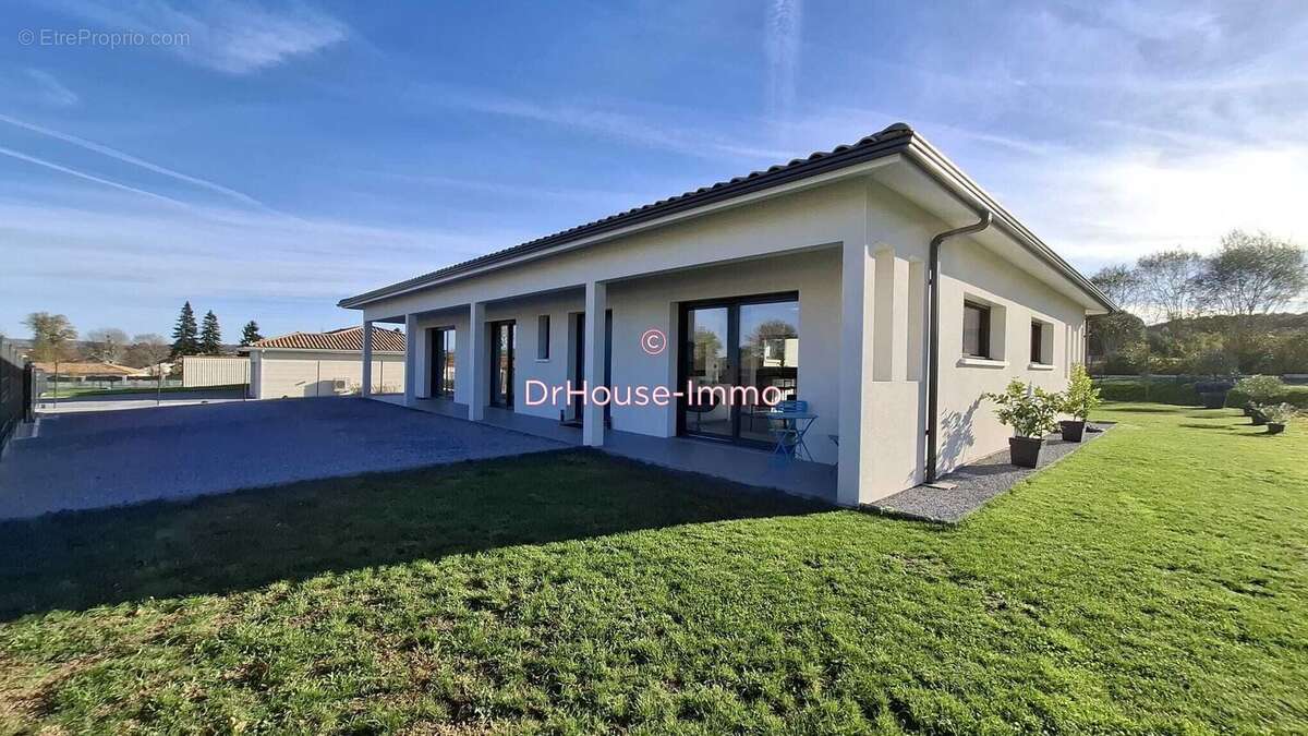 Maison à CASTELJALOUX