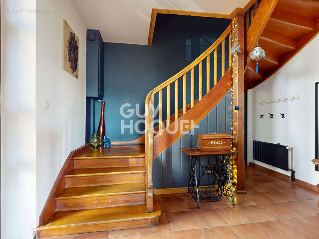 Maison à MARLENHEIM