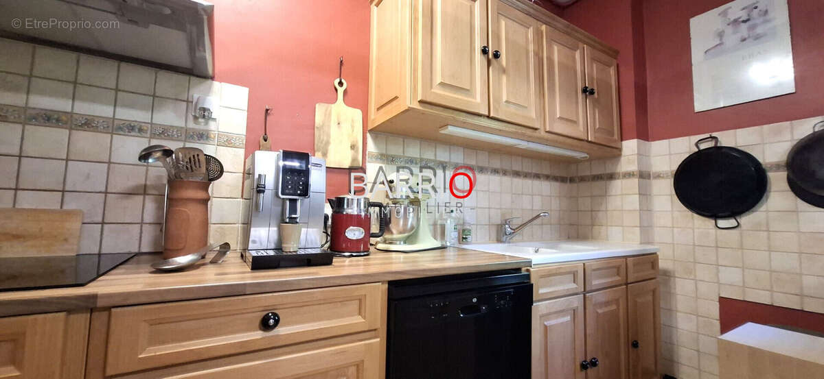 Appartement à CERBERE