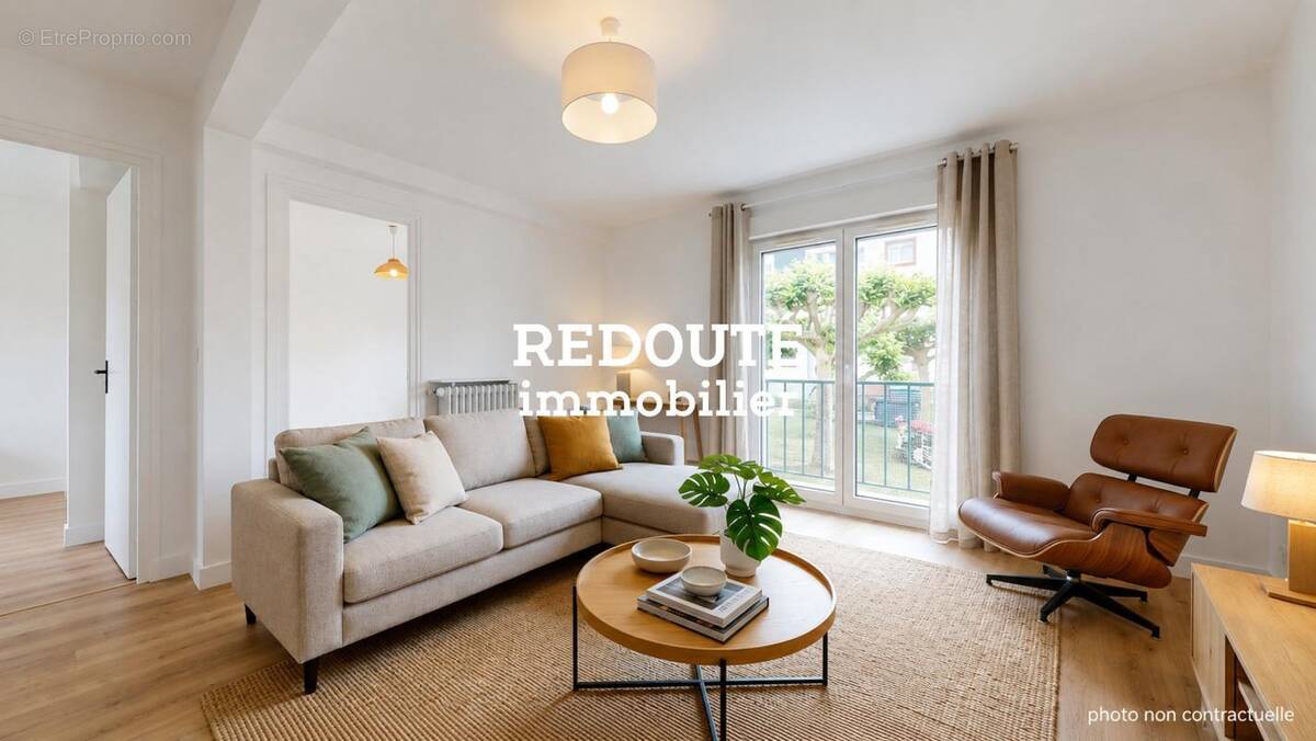 Appartement à REIMS