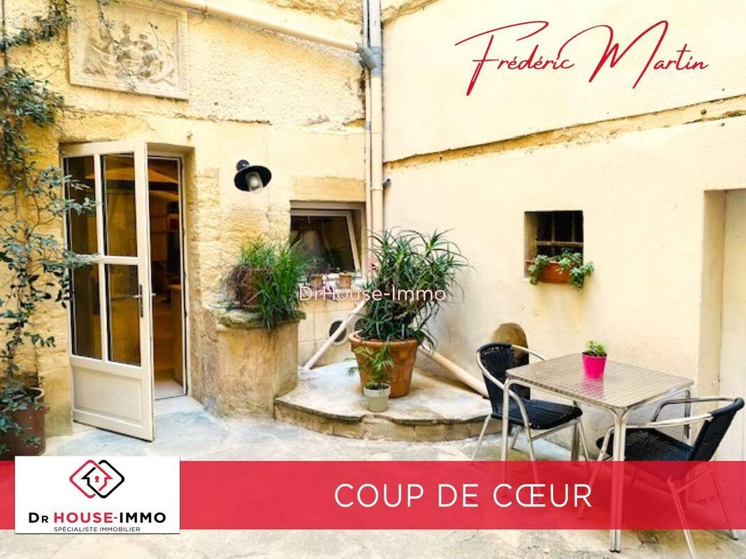 Appartement à UZES