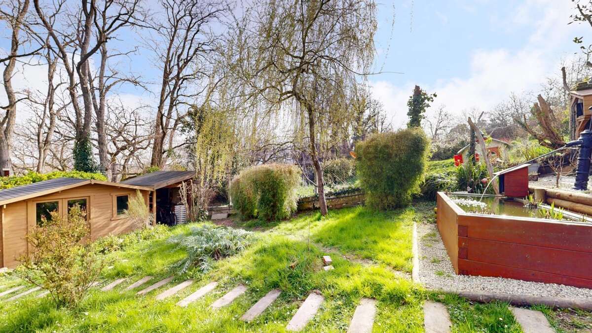 Maison à MONTGISCARD