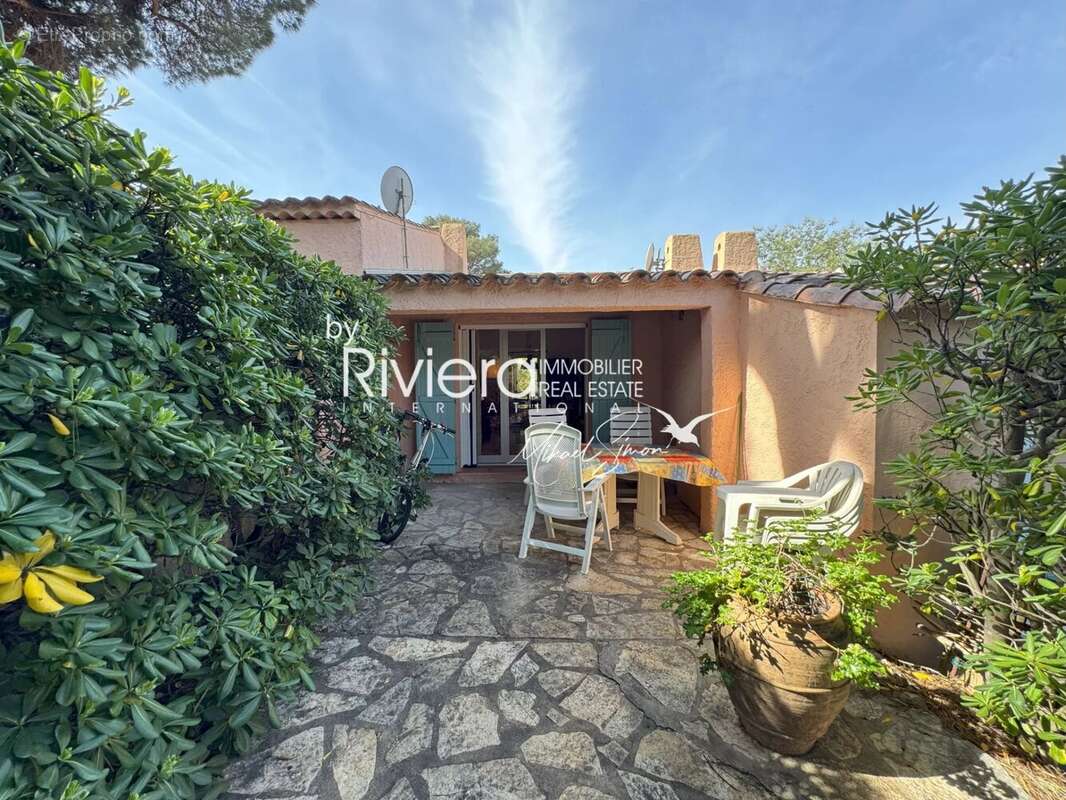 Appartement à CAVALAIRE-SUR-MER