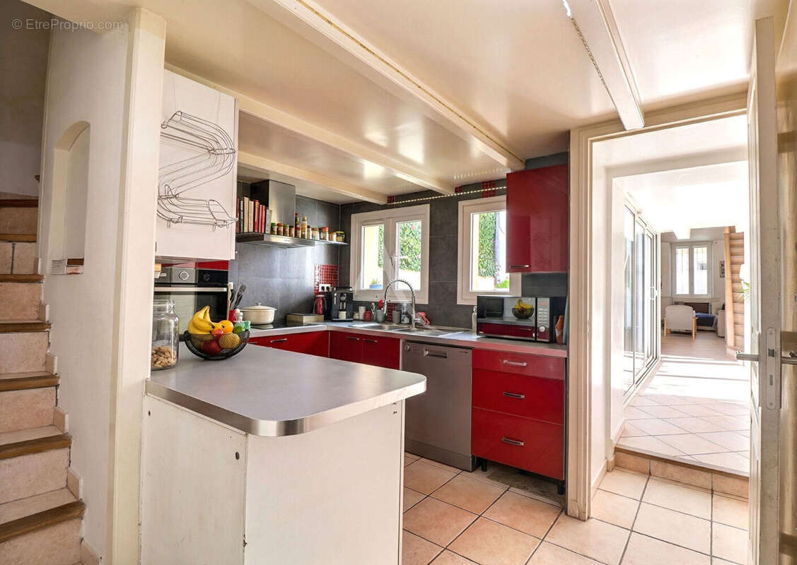 Maison à MARSEILLE-12E