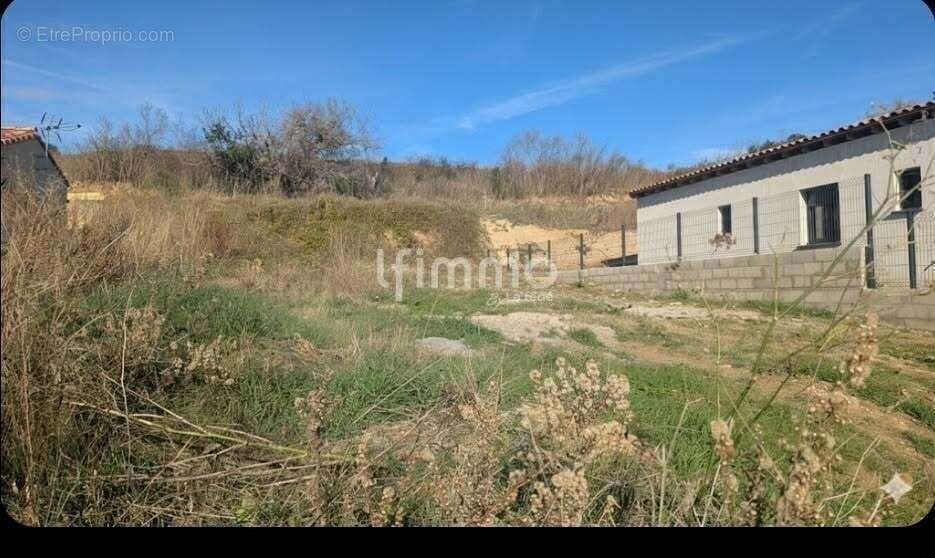a vendre Terrain constructible à Limoux - photo 2