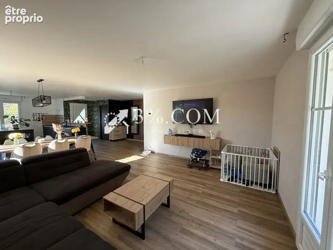 Maison individuelle 105 m2 plain pied 7 pièces 3 chambres LES VOIVRES - photo 36