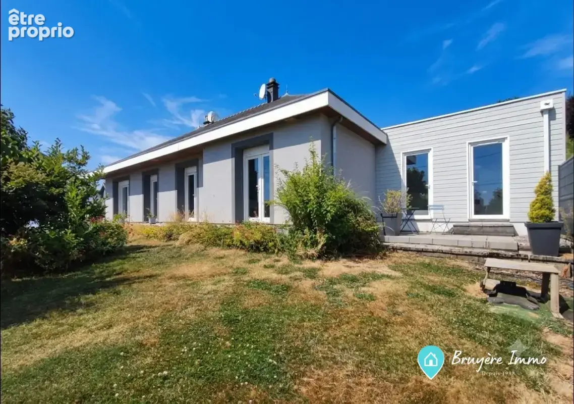 Maison 150 m² à Fontaine-Les-Vervins  - photo 2