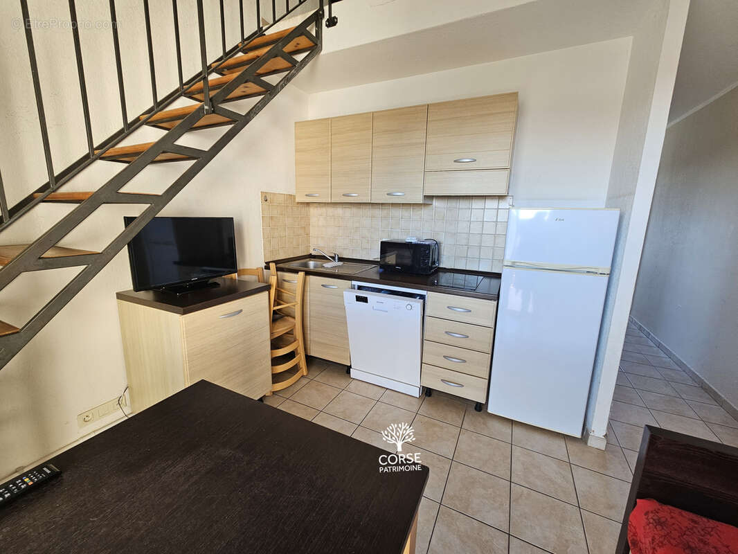 Appartement à LINGUIZZETTA