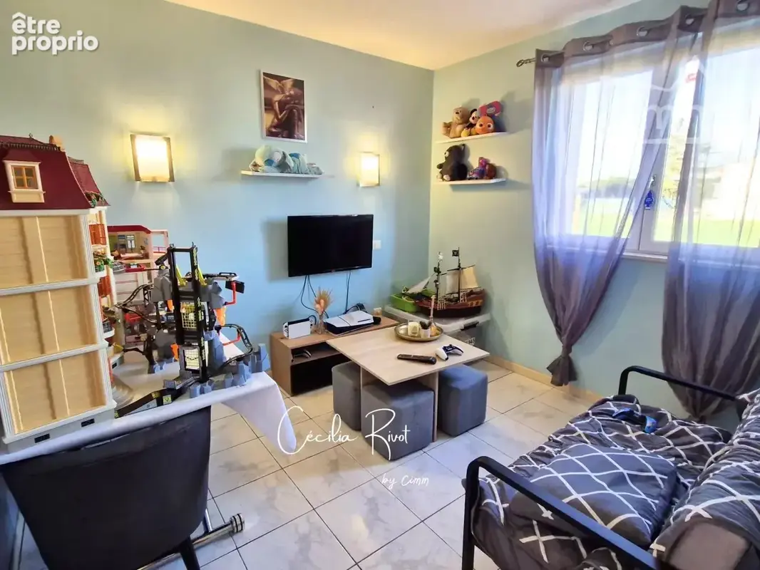 Maison individuelle138 m² avec 5 chambre St Christoly de Blaye - photo 14