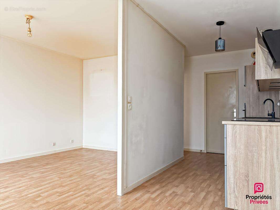 Appartement à TRELAZE
