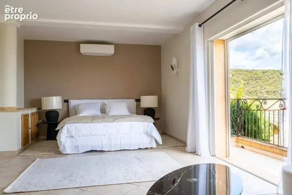 Superbe villa avec vue panoramique sur le golfe de saint-tropez - photo 14
