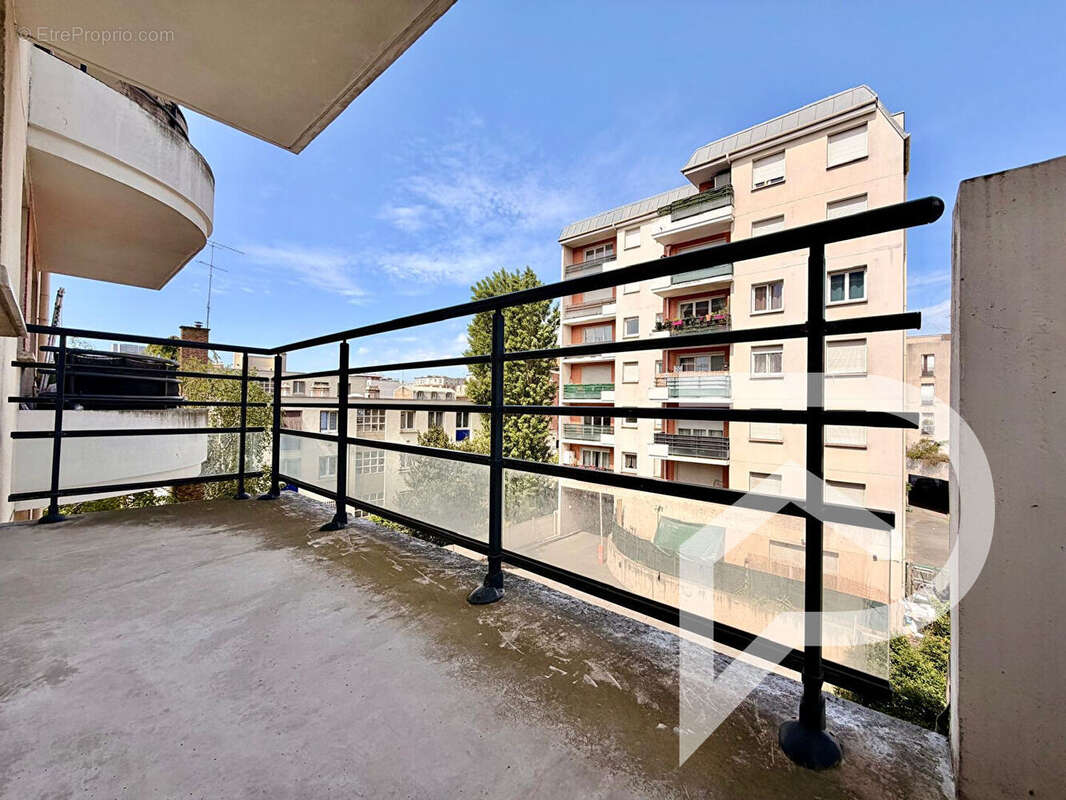 Appartement à VITRY-SUR-SEINE