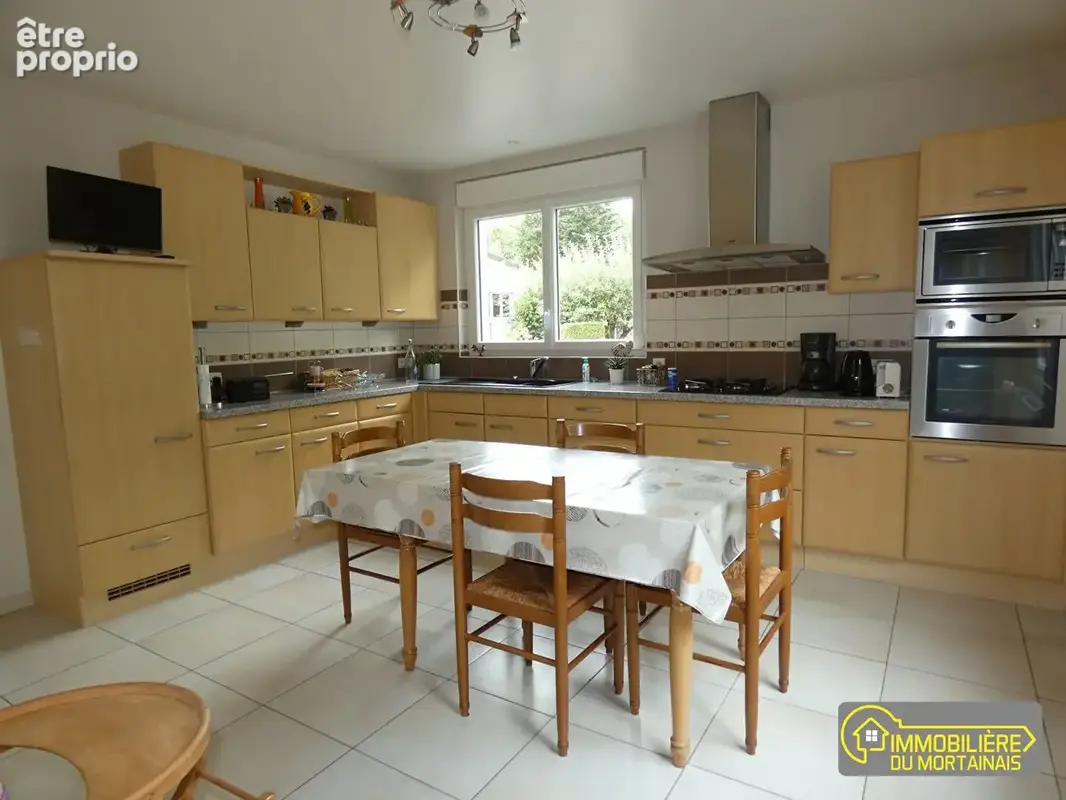 Maison 6 pièces 169 m² à vendre à Parigny (50600) - photo 4