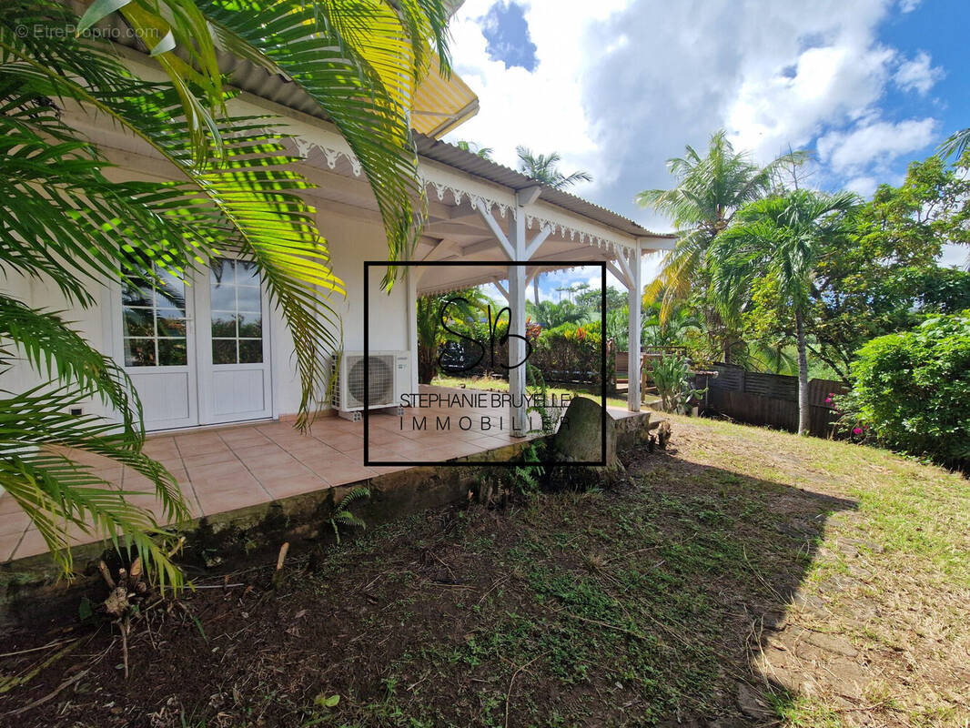 Maison à LE FRANCOIS