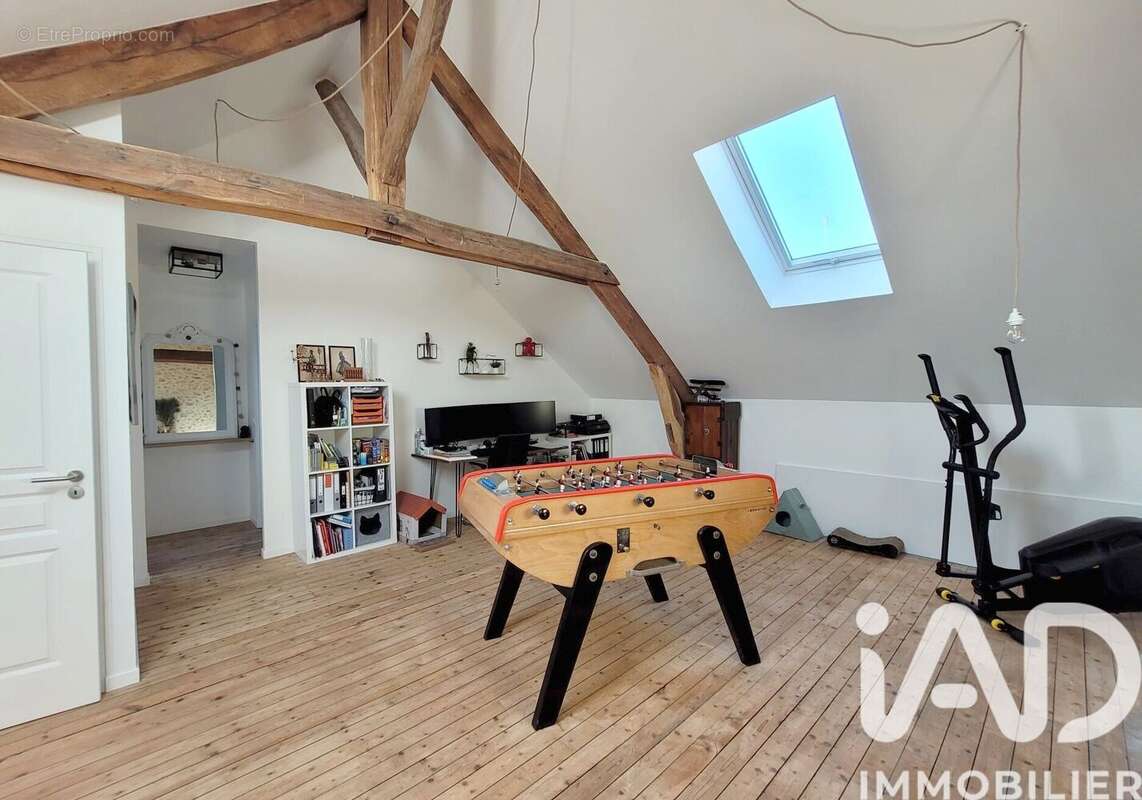 Photo 3 - Maison à SAINT-ARNOULT-EN-YVELINES