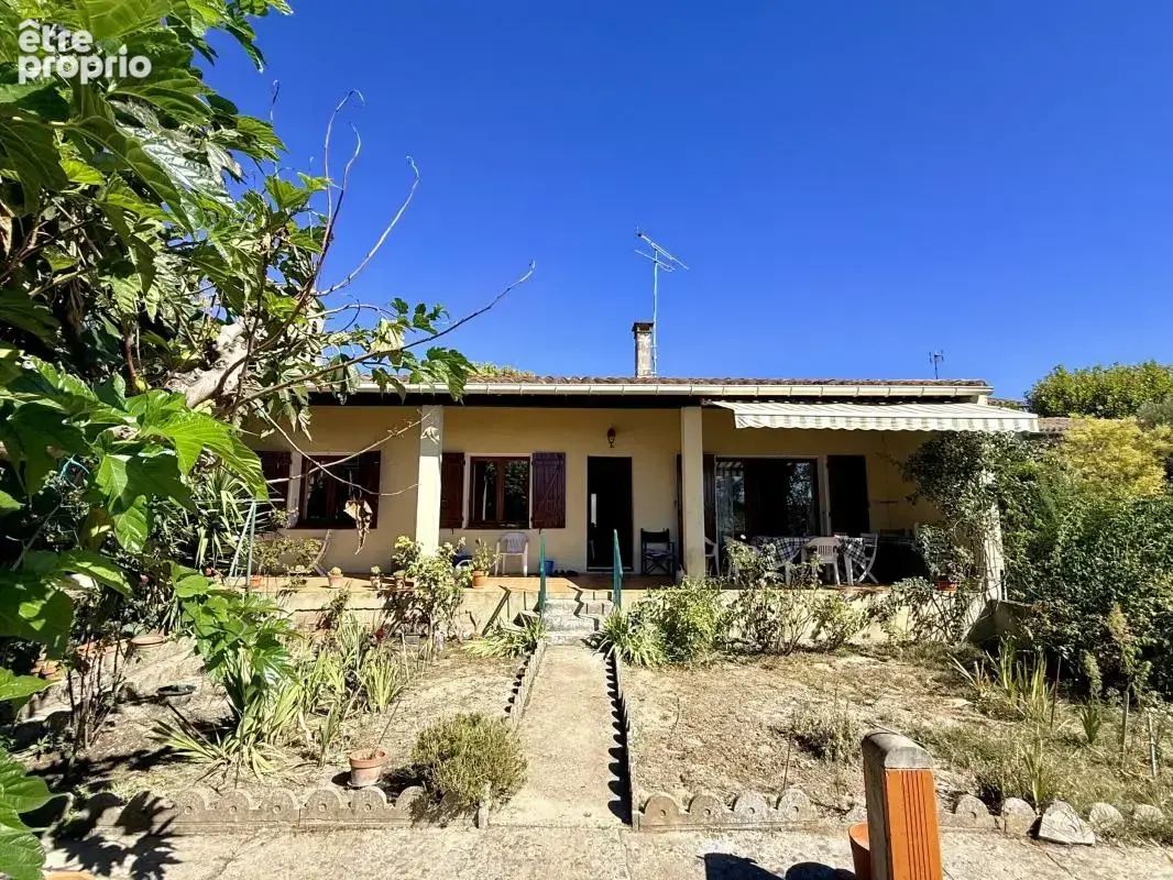 Photo Maison à Saint-Martin-Lalande au prix de 192 000€