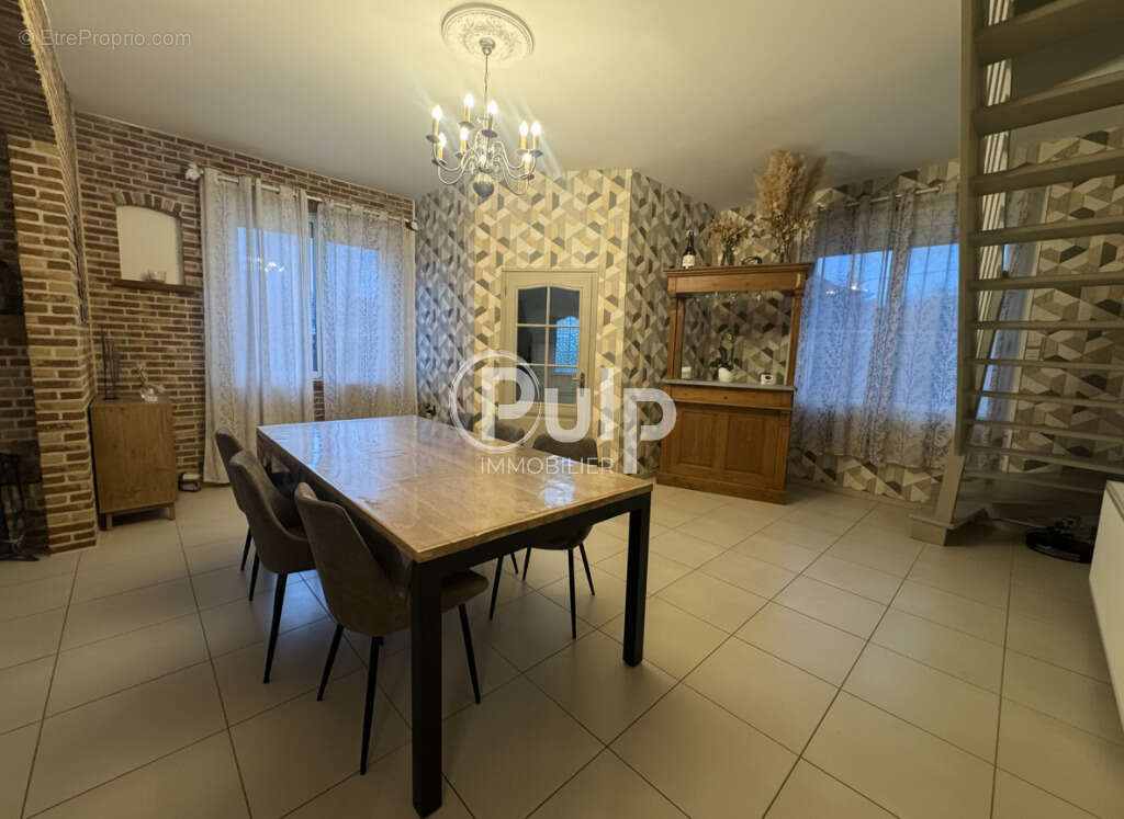 Maison à BLARINGHEM