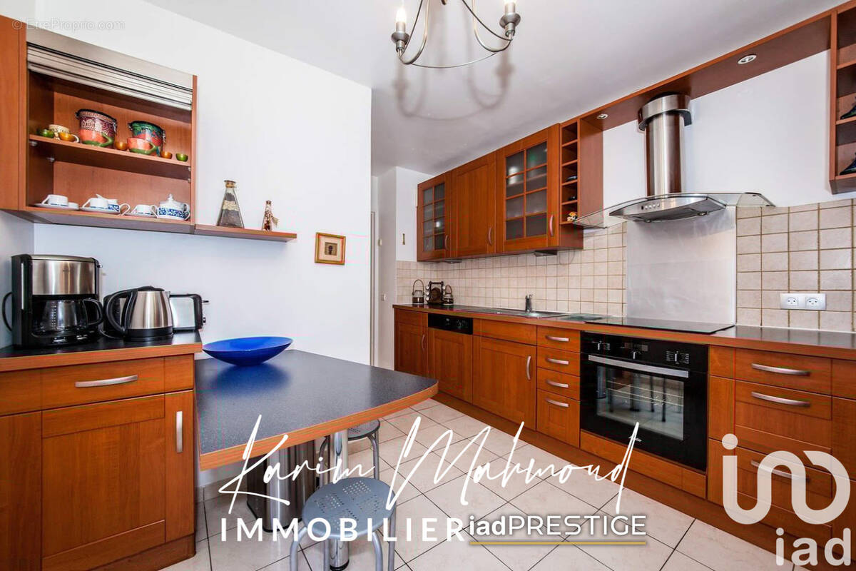 Photo 1 - Appartement à PARIS-15E