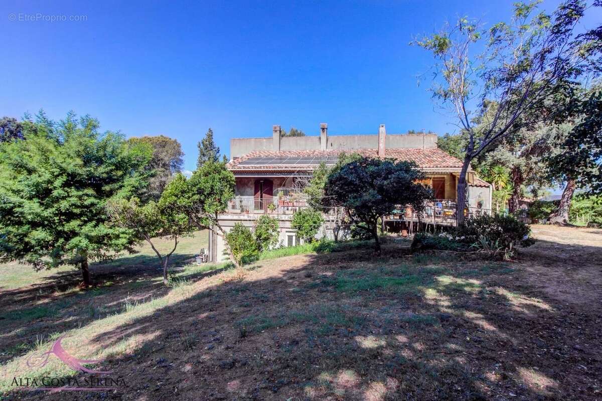 Maison en viager - bravone - photo 18