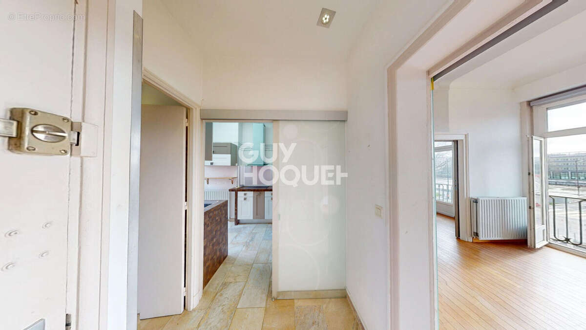 Appartement à NANTES