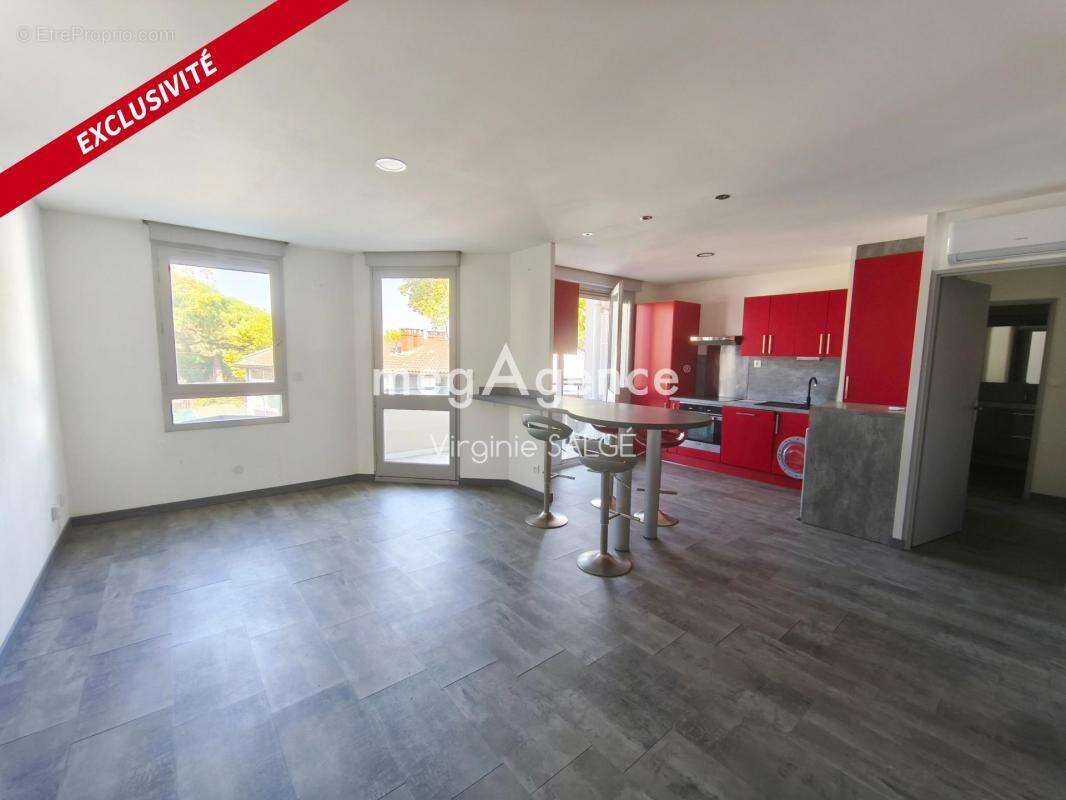 Appartement à TOULOUSE