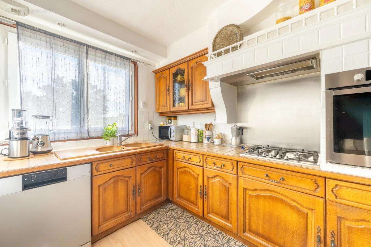 Maison à GARGENVILLE