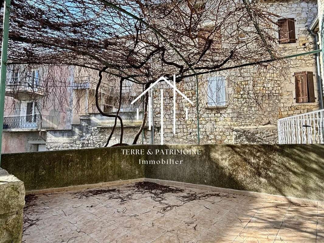 Bâtisse de 1817 proche Ruoms - photo 15