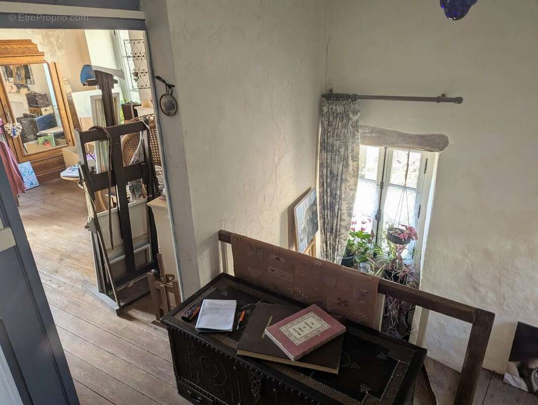 Appartement à VOUVANT