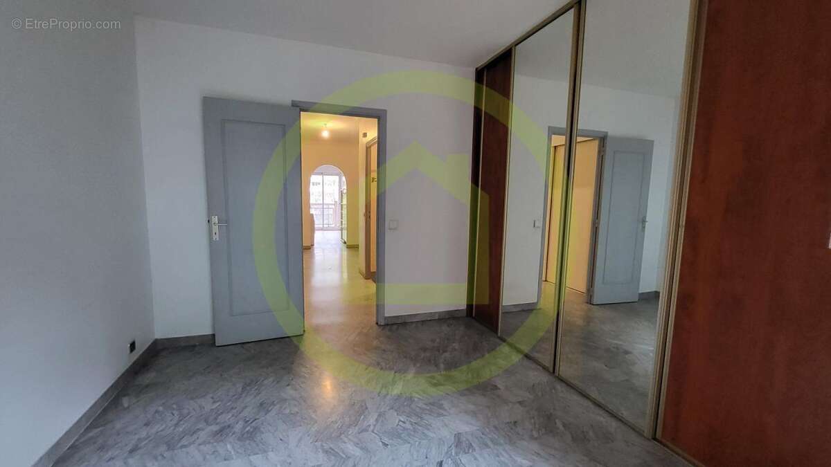 Appartement à MENTON