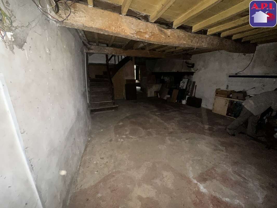 Maison à LA BASTIDE-DE-SEROU