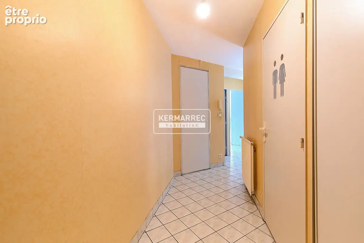 A vendre appartement 3 pièces rez de jardin residence les balcons des 4 saisons acigne centre rue des charpentiers - photo 8