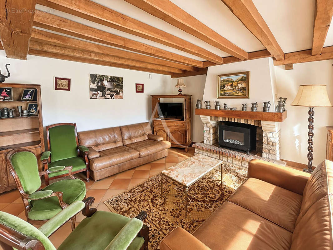 Maison Vaux Sur Seine 207m² - 6 chambres - photo 3