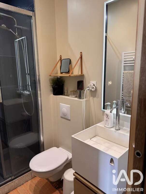 Appartement 25 m² à Saint-Malo  - photo 7