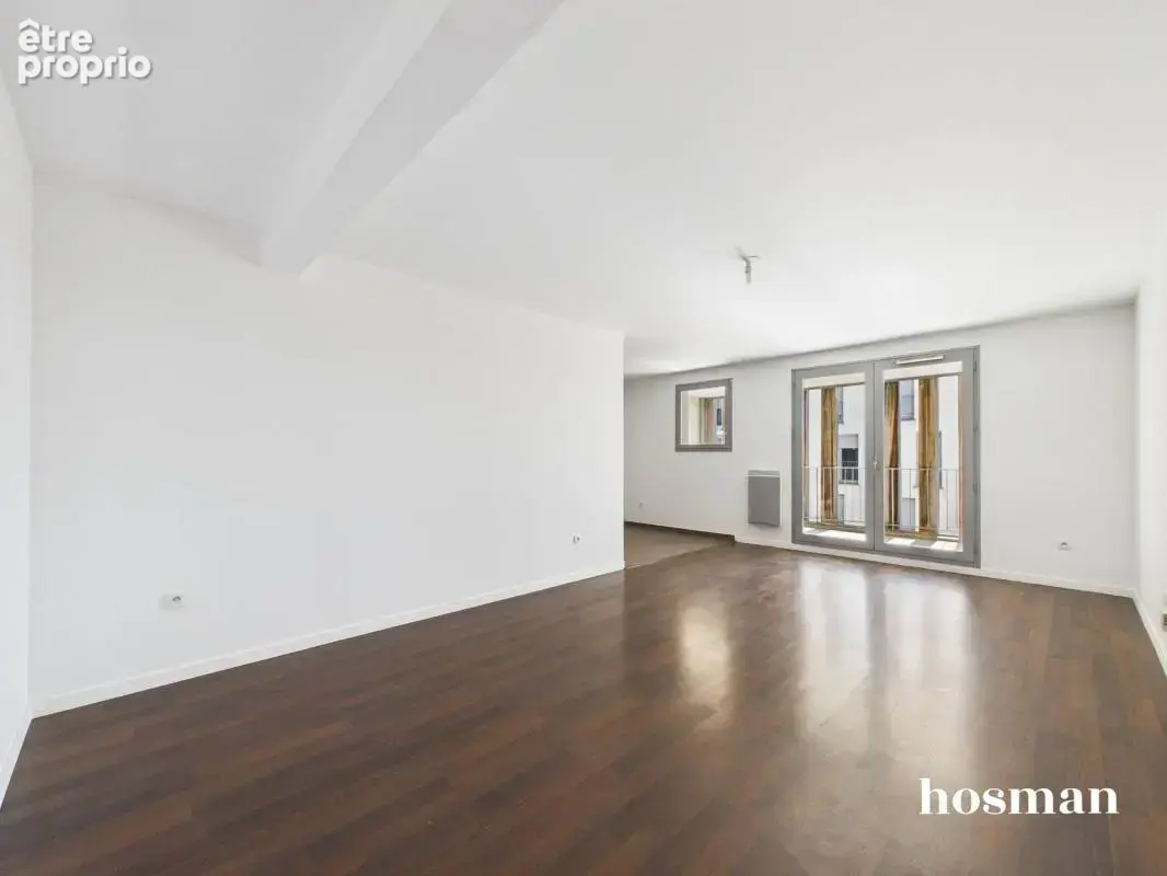 Superbe appartement T4 avec deux terrasses et parking, exposé sud-ouest, Rue de la Faïencerie, Bordeaux - photo 3