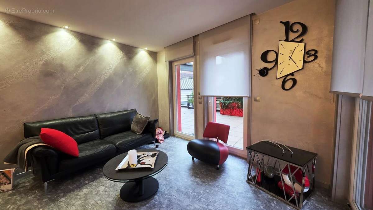 Appartement à GERARDMER
