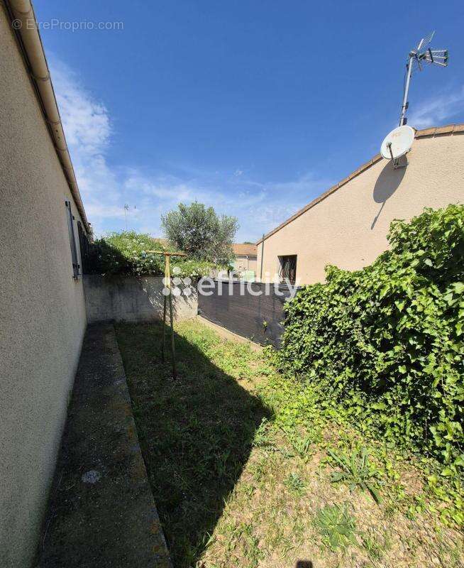 Maison à AGDE