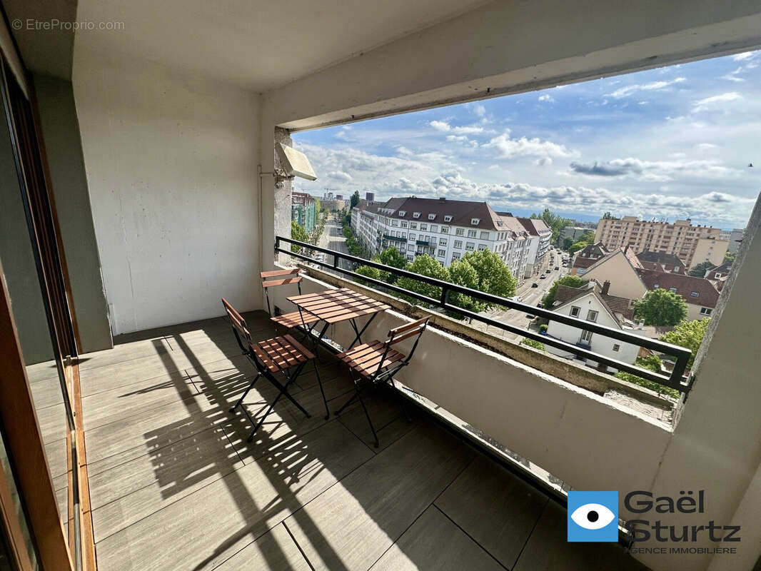 Appartement 60 m² à Strasbourg  - photo 3