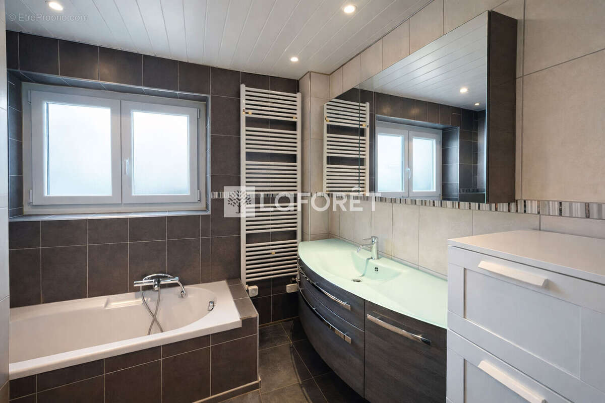 Appartement à MONTIGNY-LES-METZ