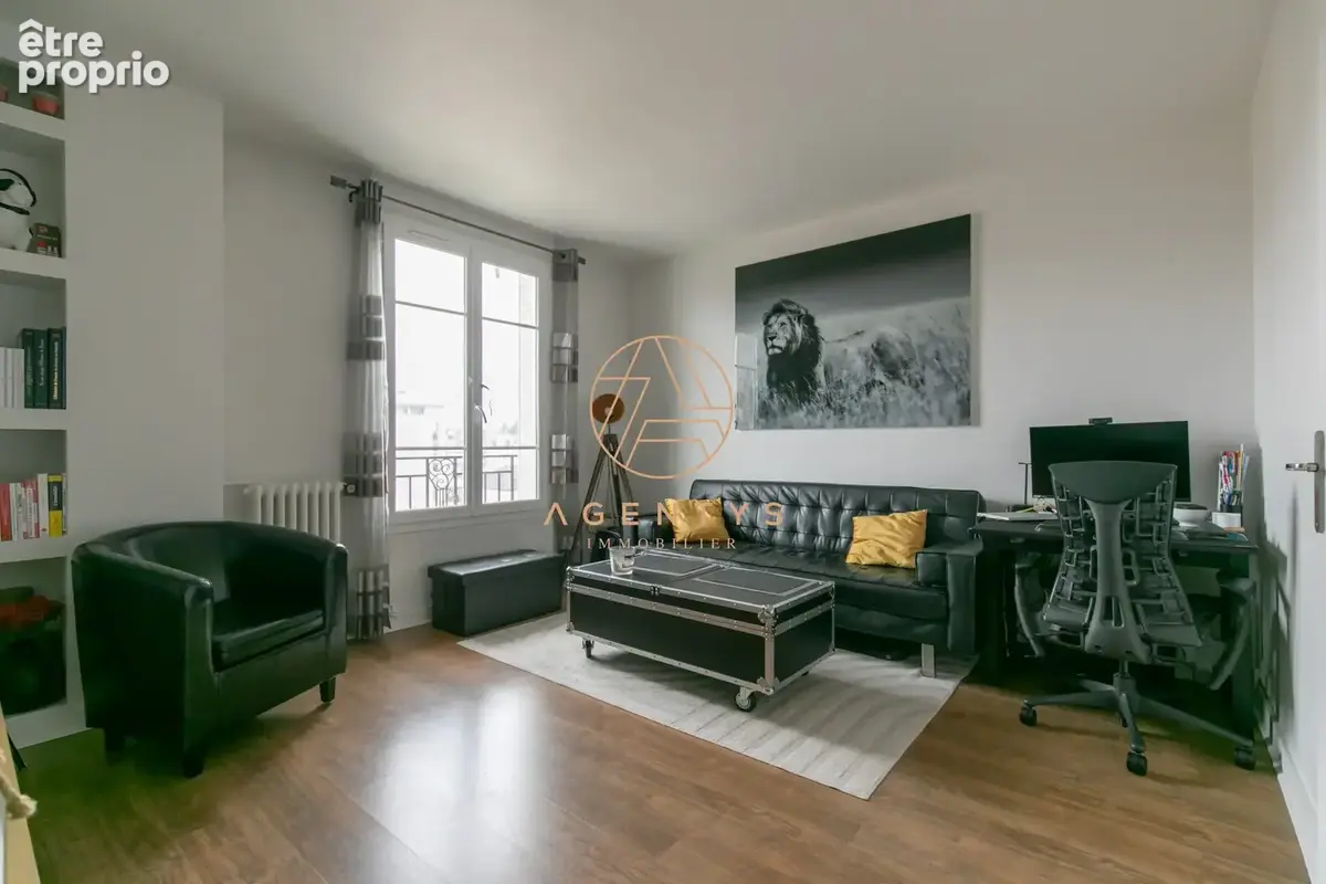 Appartement 2 pièces 41 m² à vendre à Saint-Maur-Des-Fosses (94210) - photo 2