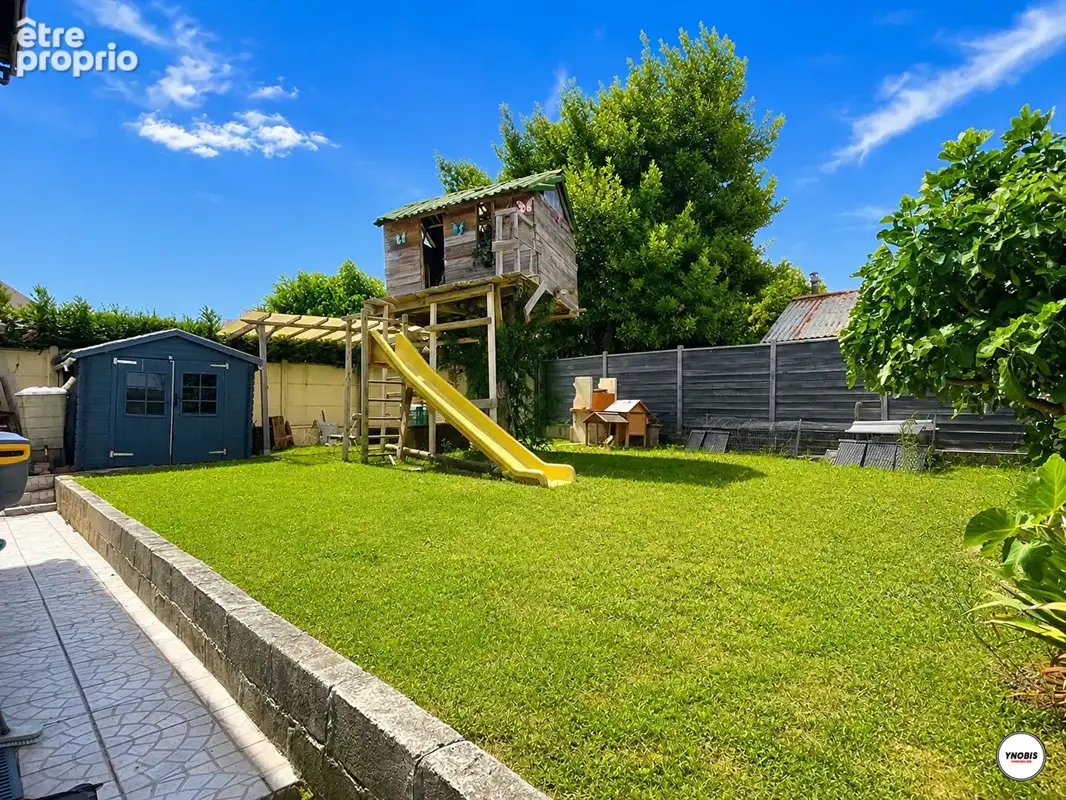 Gargenville - maison 170 m² - 6 chambres - jardin - photo 4