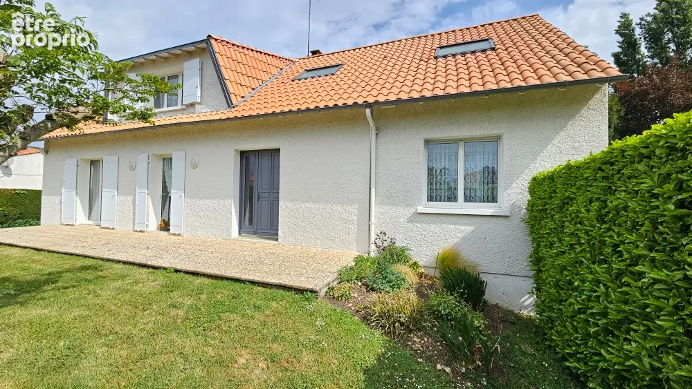 Maison à ECHIRE