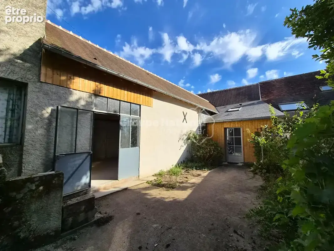 Maison entièrement rénovée, 3 chambres à Descartes, 87 m2 - photo 6