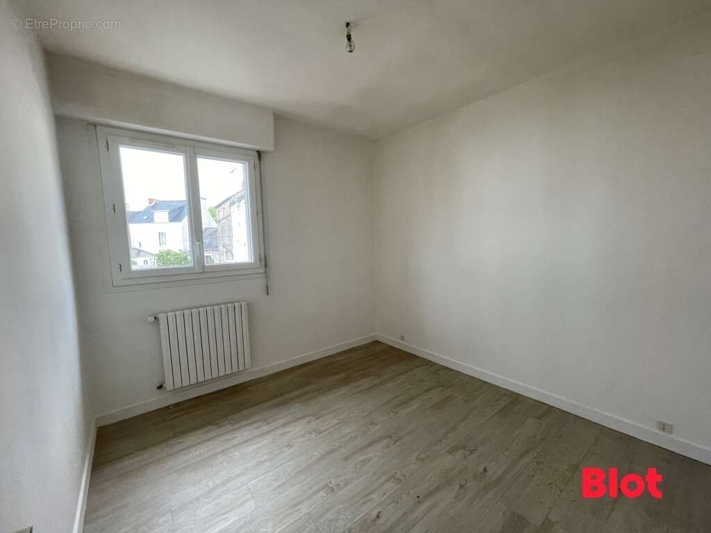 Appartement à SAINT-NAZAIRE
