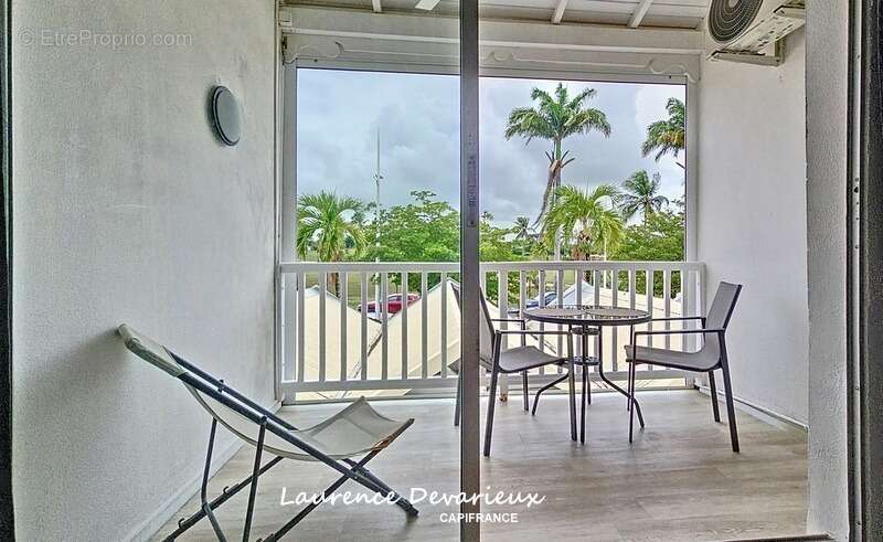 Appartement à SAINT-FRANCOIS