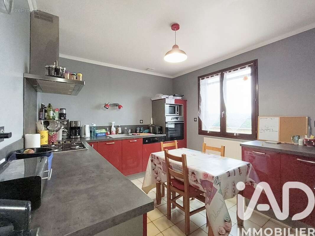 Photo 2 - Maison à BRULLIOLES